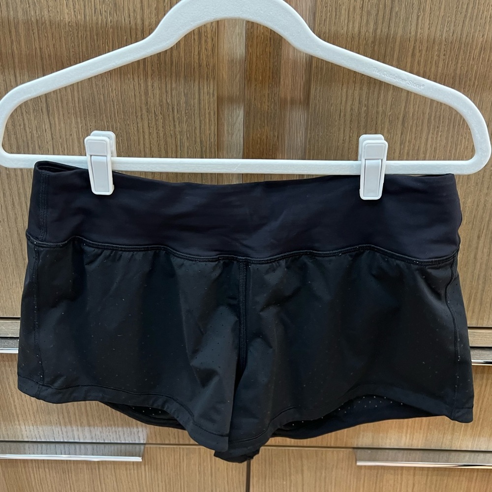 Lululemon running shorts